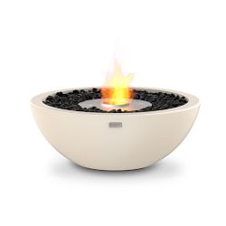 Mix 600 Bone with Ethanol Burner