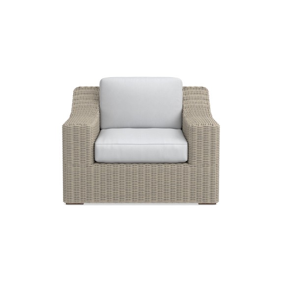 San Clemente Outdoor Club Chair