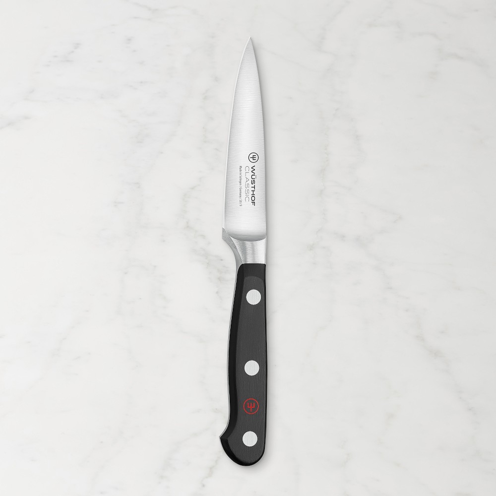 WÜSTHOF Classic Paring Knife, 3 1/2" - 3 1/2"