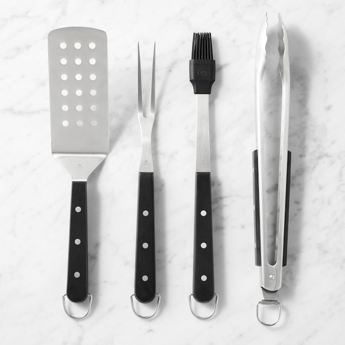 Wüsthof BBQ Tools Set | Grill Tools | Williams Sonoma