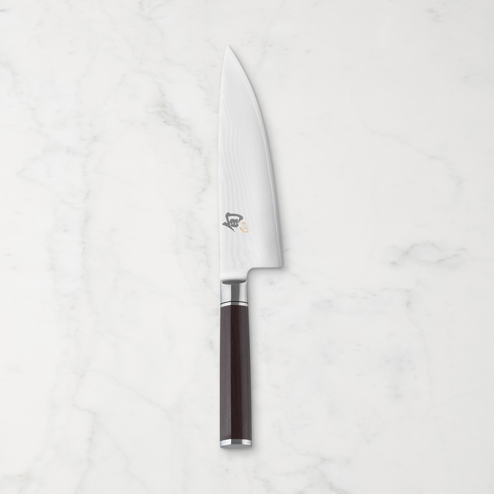 Shun classic western 6" chef's knife