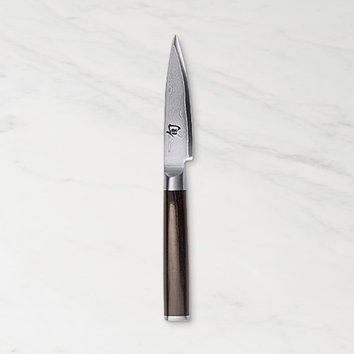 Shun Classic Paring Knife, 3 1/2