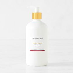 Home Fragrance Hand Soap, Rose and Cassis