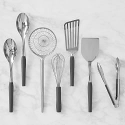 Williams Sonoma Prep Tools Stainless-Steel Set
