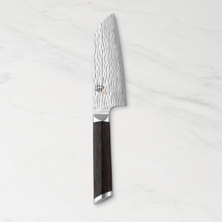 Shun Fuji Santoku Knife, 5 1/2
