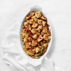 Williams Sonoma Roasted Red Potatoes with Onion Pancetta, Set of 2, First Available