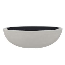 Banff Oval Steel Lid (50.5")