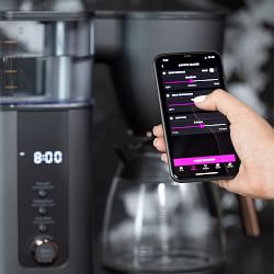 Café™ Specialty Drip Coffee Maker with Glass Carafe