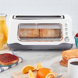 Dash Clear View 2-Slice Toaster