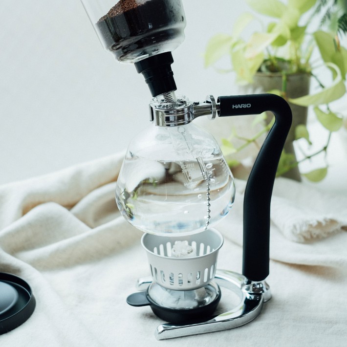 Hario Next Coffee Syphon Modern Brewer | Williams Sonoma