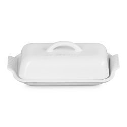 Le Creuset Heritage Butter Dish