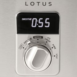 Lotus Professional Series The Power Spin™ Blender
