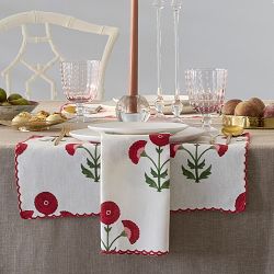 Matouk Schumacher Gisele Placemats, Set of 4