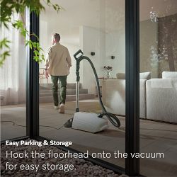 Miele Guard L1 Electro Canister Vacuum