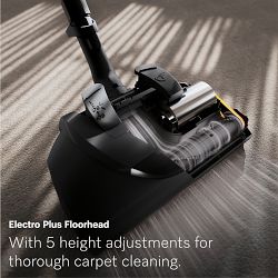 Miele Guard L1 Electro Canister Vacuum