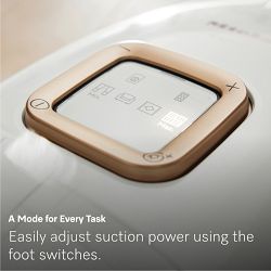 Miele Guard L1 Electro Canister Vacuum