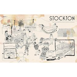 Nite Yun &amp; Tien Nguyen: My Cambodia: A Khmer Cookbook