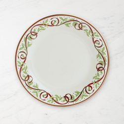 Pickard Winter Festival Bread &amp; Butter Plate