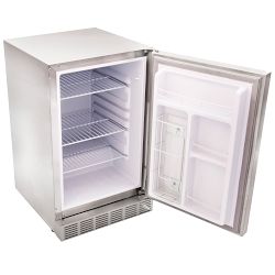 Saber Outdoor Stainless Steel Refrigerator