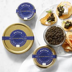 Williams Sonoma Royale Caviar Tin