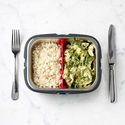 HeatsBox GO Electric Lunchbox with Charger