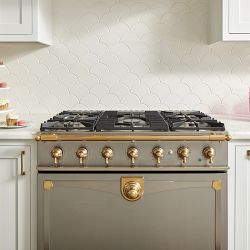 La Cornue CornuFé 90 Albertine Range