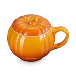Le Creuset Pumpkin Mug - Thumbnail 4