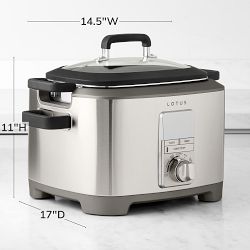 Lotus Professional Series The Sous™ Multi-Function Cooker
