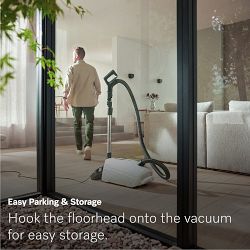 Miele Guard L1 All Floor Canister Vacuum