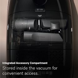 Miele Guard M1 Cat &amp; Dog Canister Vacuum