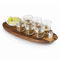 Picnic Time Tequila Shot Set