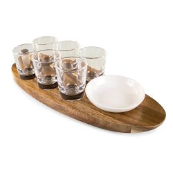 Picnic Time Tequila Shot Set