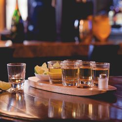 Picnic Time Tequila Shot Set