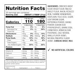 Williams Sonoma Quick Bread Mix, Pineapple Brown Sugar