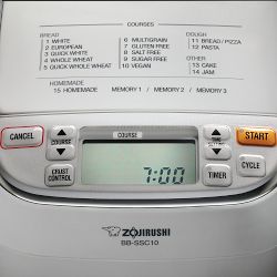 Zojirushi Home Bakery Maestro Bread Maker