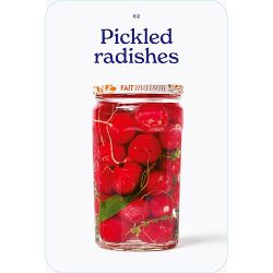 Caroline Griffiths: The Fermentation Deck: 50 Recipes for a Cultured Life