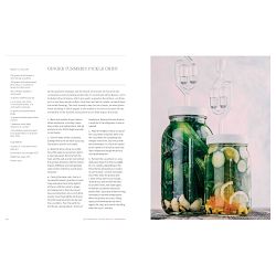 Kathryn Lukas &amp; Shane Peterson: The Farmhouse Culture Guide to Fermenting