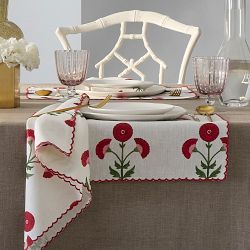 Matouk Schumacher Gisele Napkins, Set of 4