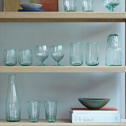 Mia Optic Recycled Tall Tumblers 20-oz, Set of 4