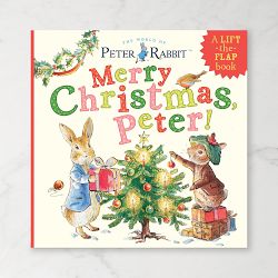 Beatrix Potter: Peter Rabbit: Merry Christmas, Peter! (A Lift-the-Flap Book)