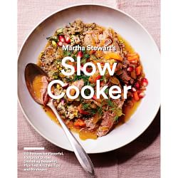Martha Stewart's Slow Cooker Cookbook