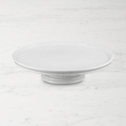 Le Creuset Cake Stand, White