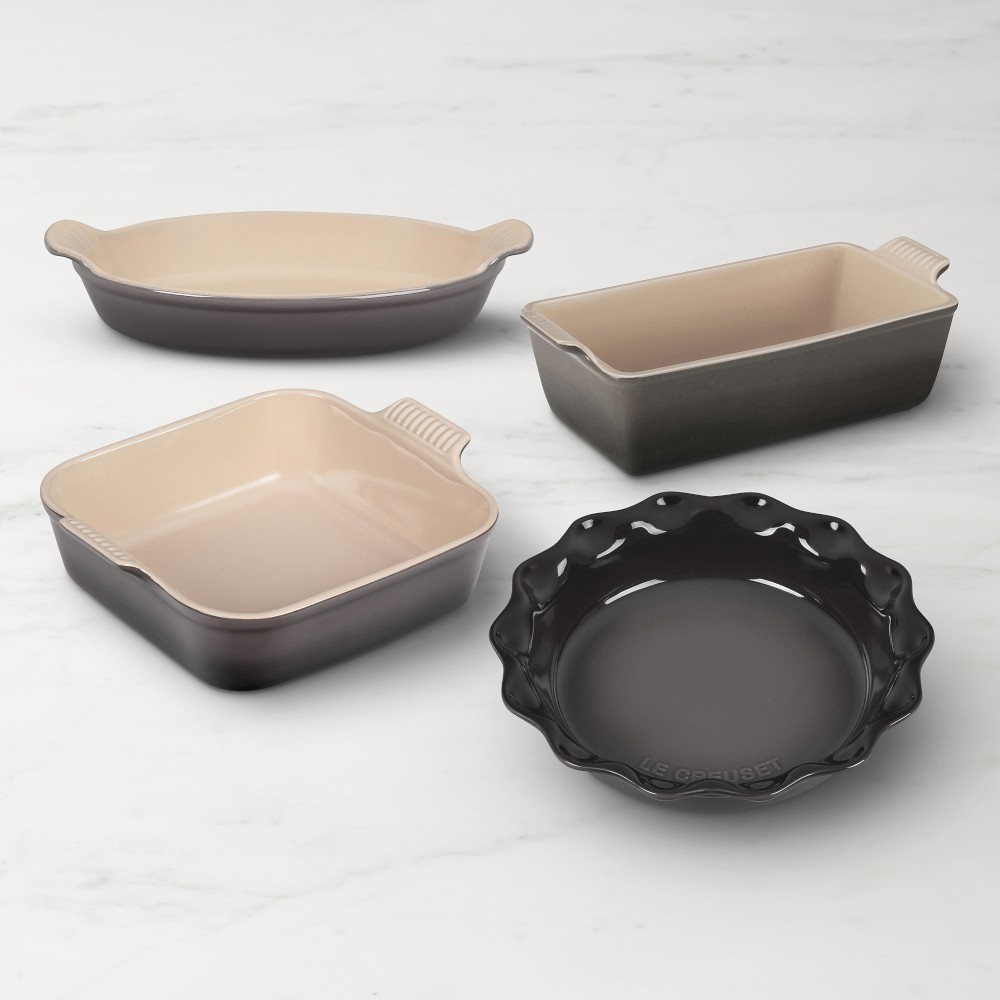 Le Creuset Heritage Bakeware Essentials, Set of 4 - Set of 4