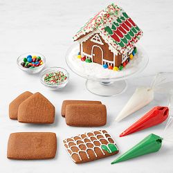 DIY Holiday Gingerbread House Kit