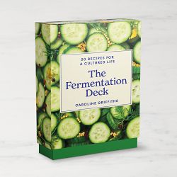 Caroline Griffiths: The Fermentation Deck: 50 Recipes for a Cultured Life