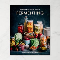 Kathryn Lukas & Shane Peterson: The Farmhouse Culture Guide to Fermenting