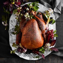 Willie Bird Fresh Free-Range Organic Turkey, 10-12lbs, Christmas Delivery