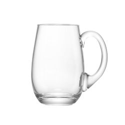 LSA Bar Beer Curved Stein
