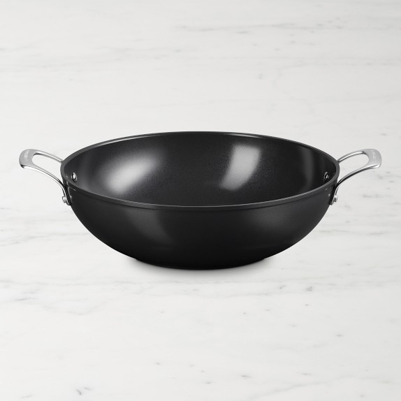 Le Creuset Woks | Williams Sonoma