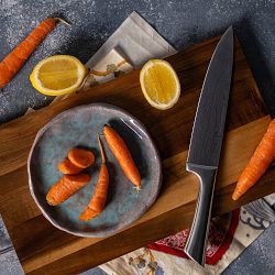 Cuisine::pro® Damashiro® Chef's Knife, 8"